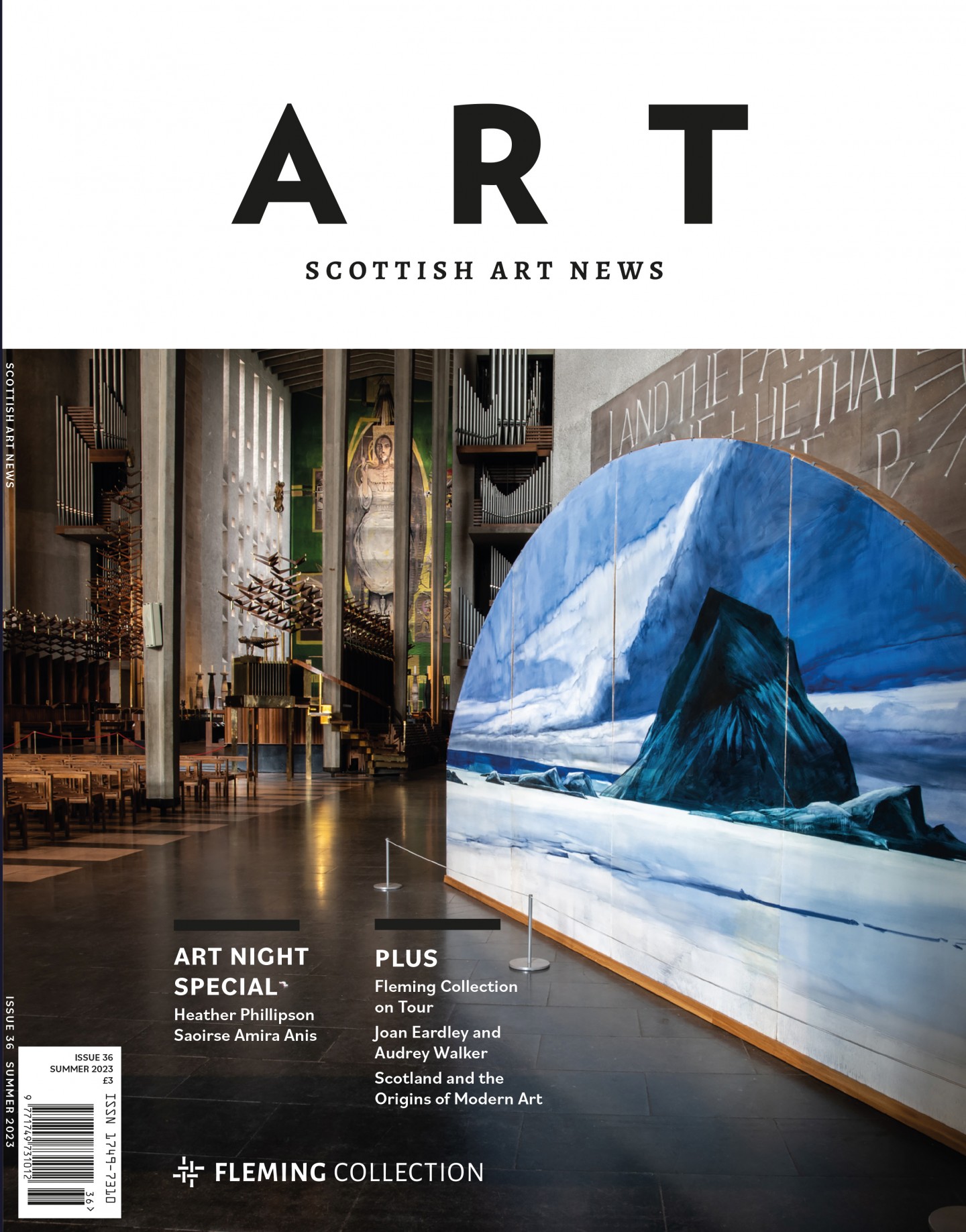 magazine