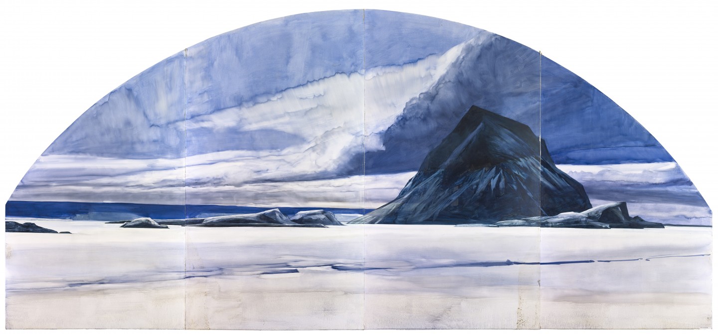 Arctic Mural
