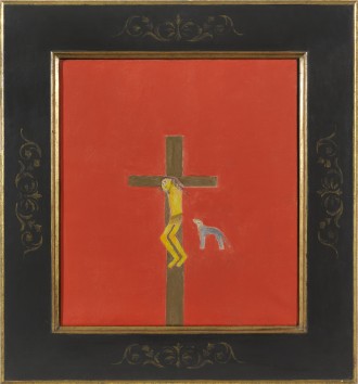 Crucifixion, 1993