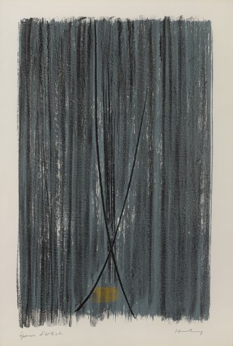 Composition Vert, c.1960