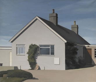 Mr & Mrs Makesack-Leitch's House, 1995