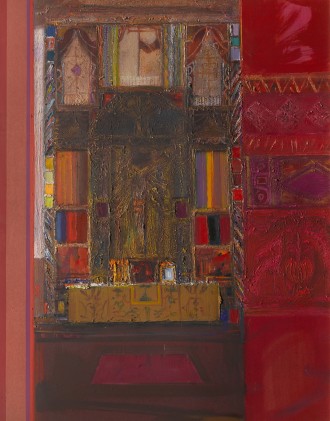 Mexican Altar, c. 1968