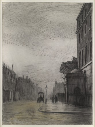 Bloomsbury, 1908