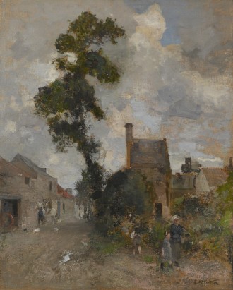 Back Wynd, Ceres, Unknown