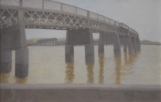 The Tay Railway Bridge, 2001